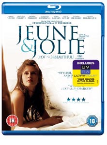Young & Beautiful (2013) (Blu-Ray)